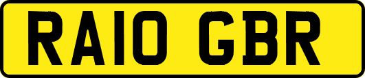 RA10GBR