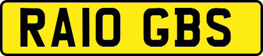 RA10GBS