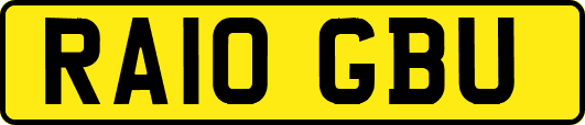 RA10GBU