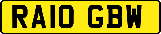 RA10GBW