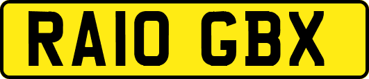 RA10GBX