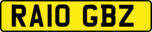 RA10GBZ
