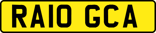 RA10GCA