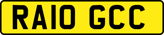RA10GCC
