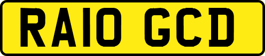 RA10GCD