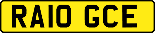RA10GCE