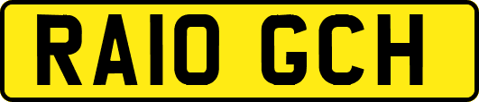 RA10GCH