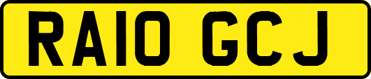 RA10GCJ