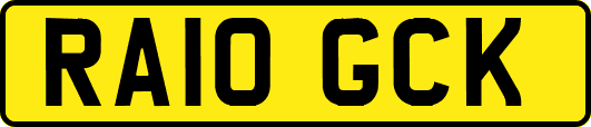 RA10GCK