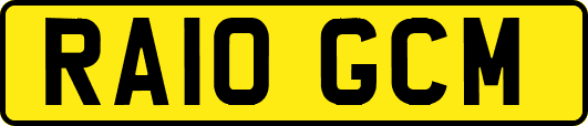 RA10GCM