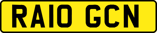 RA10GCN