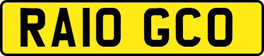 RA10GCO