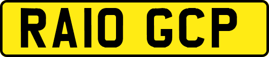 RA10GCP