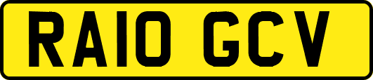 RA10GCV