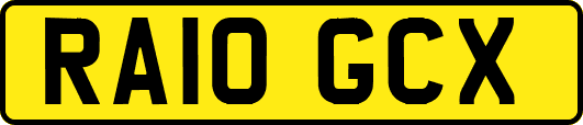 RA10GCX