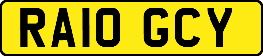 RA10GCY