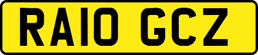 RA10GCZ