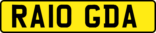 RA10GDA
