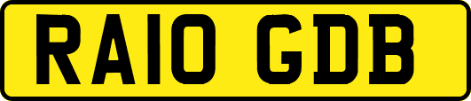 RA10GDB