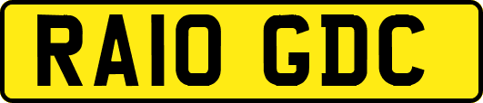 RA10GDC