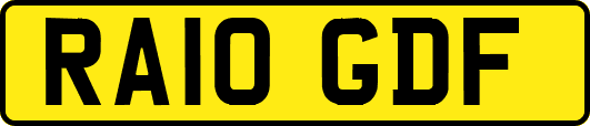 RA10GDF