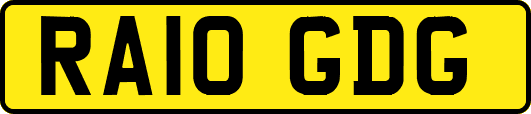 RA10GDG