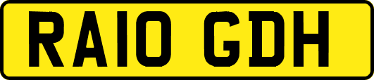 RA10GDH