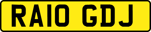RA10GDJ