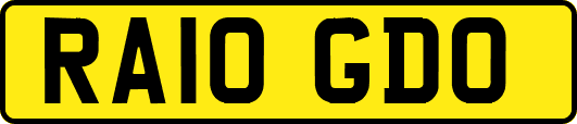 RA10GDO