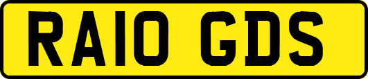 RA10GDS
