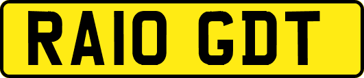 RA10GDT