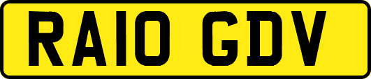 RA10GDV