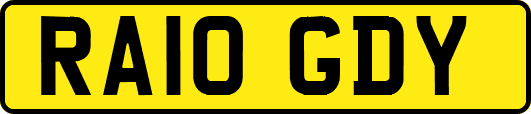 RA10GDY