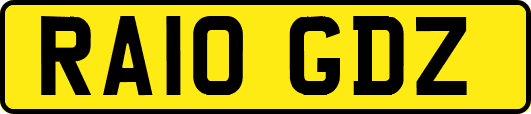 RA10GDZ