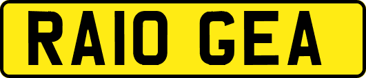 RA10GEA