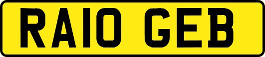 RA10GEB