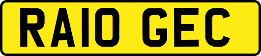 RA10GEC