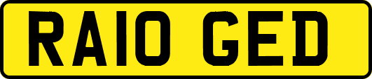 RA10GED