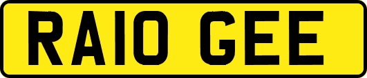 RA10GEE
