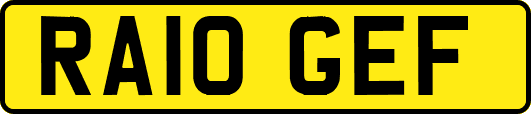 RA10GEF