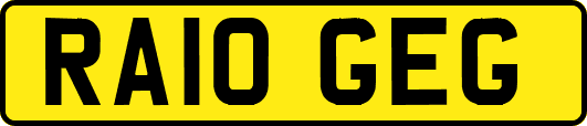 RA10GEG