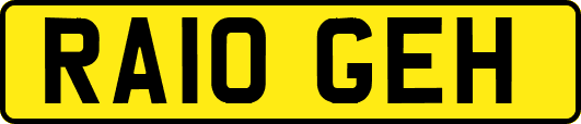 RA10GEH