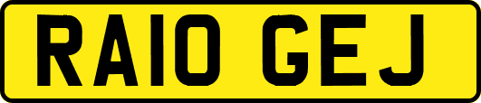 RA10GEJ