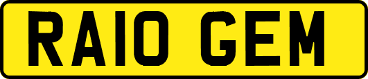 RA10GEM