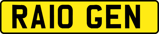 RA10GEN