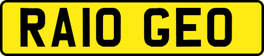 RA10GEO