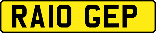 RA10GEP