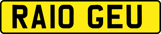 RA10GEU