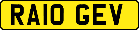 RA10GEV