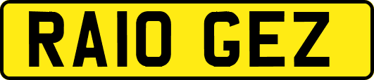 RA10GEZ